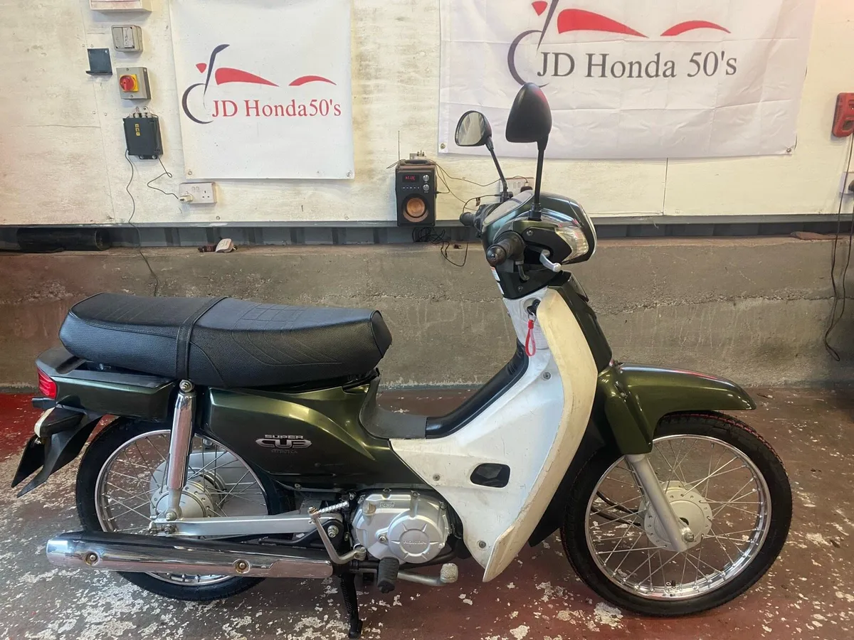 Honda 50/70/90 parts, Lifan engines bikes for Sale - Image 2