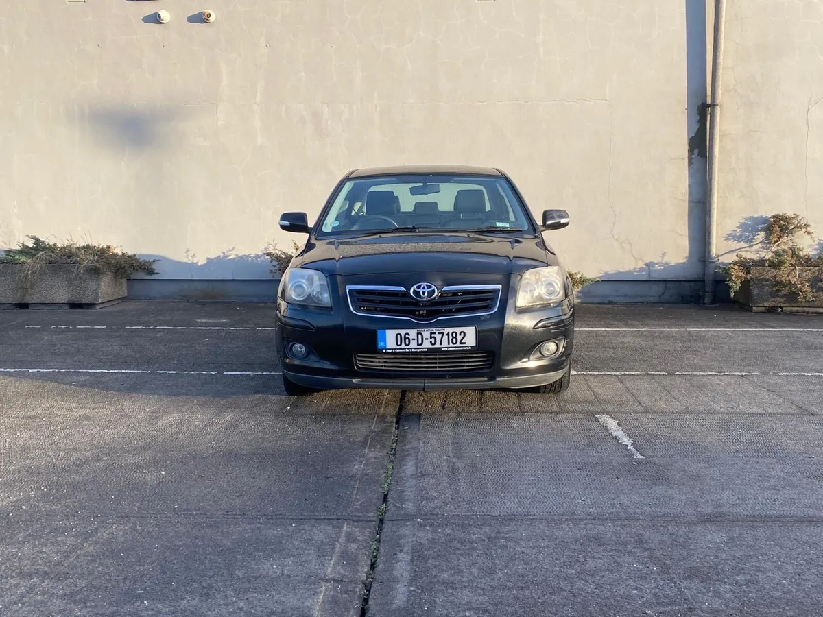 2006 Toyota Avensis - Image 3