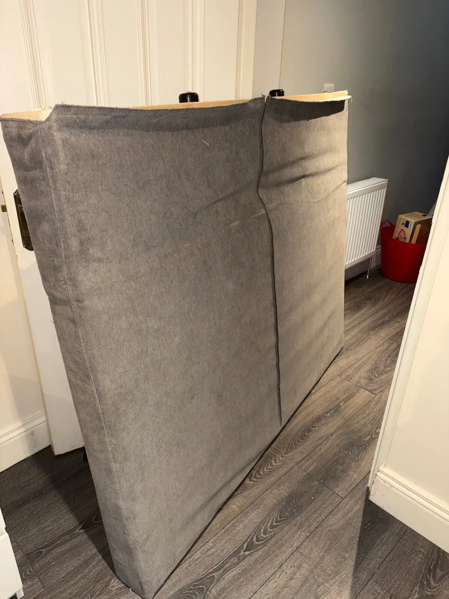 IKEA Bed Frame (only) King sized. - Image 3