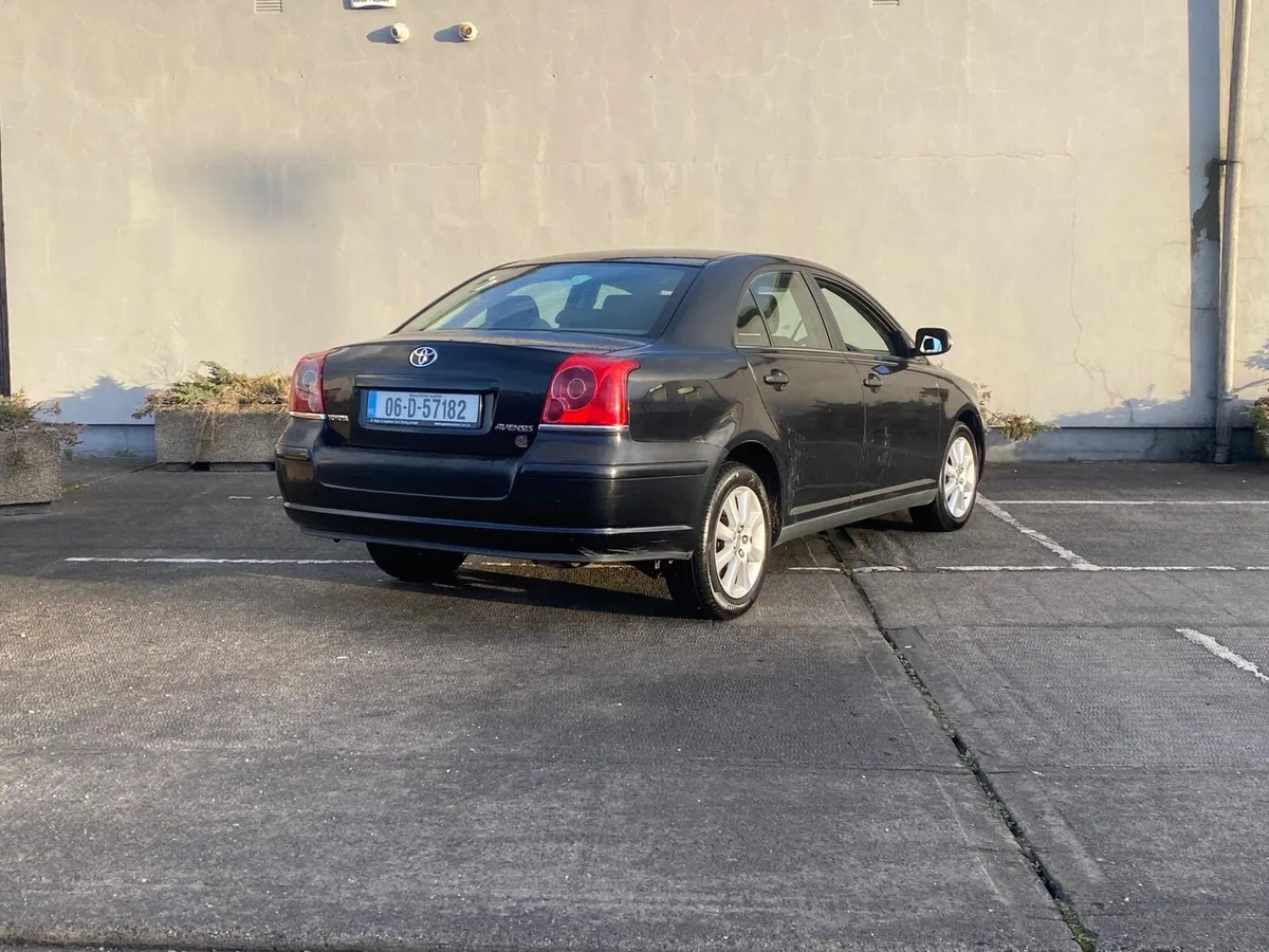 2006 Toyota Avensis - Image 4