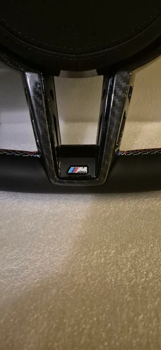 Bmw steering wheel upgrades - Image 3