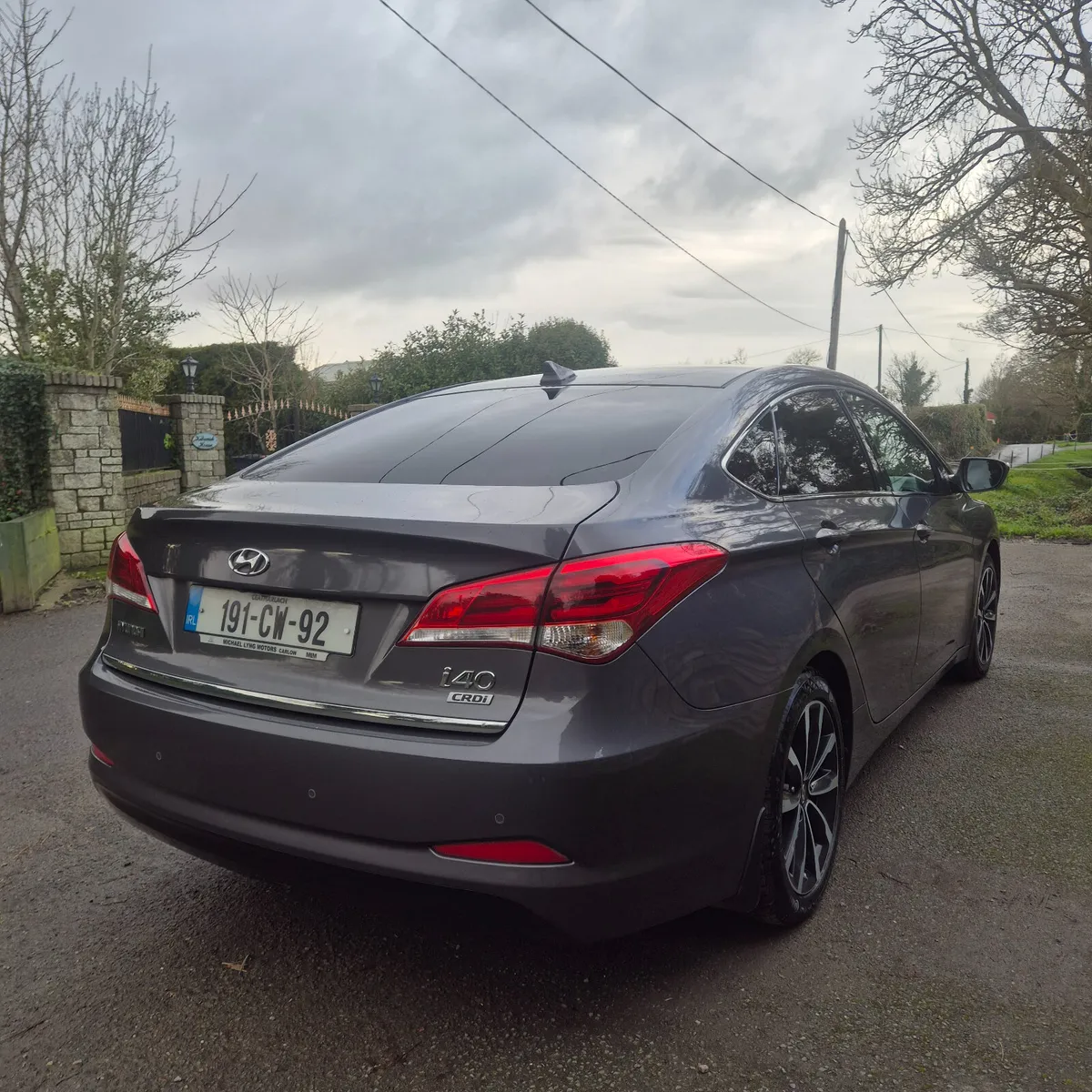 2019 Hyundai i40 Executive - Image 4