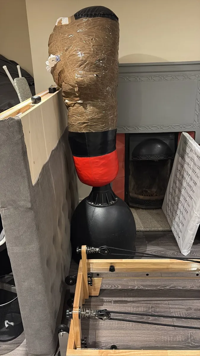 Boxing bag - Image 2