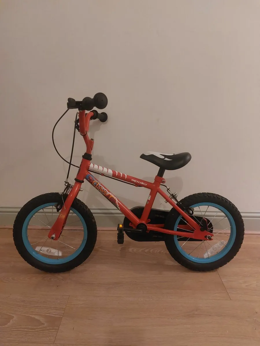 Kids bike - Image 1