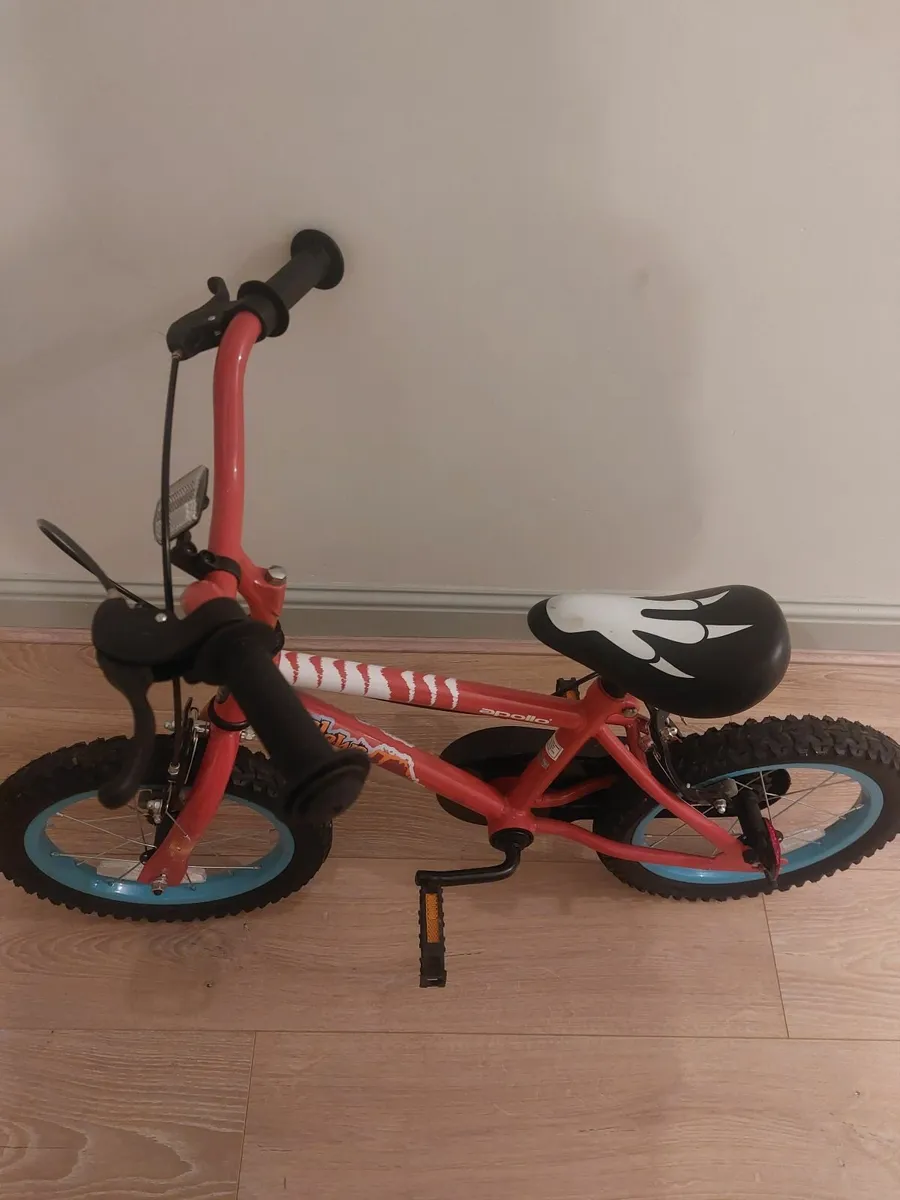 Kids bike - Image 2