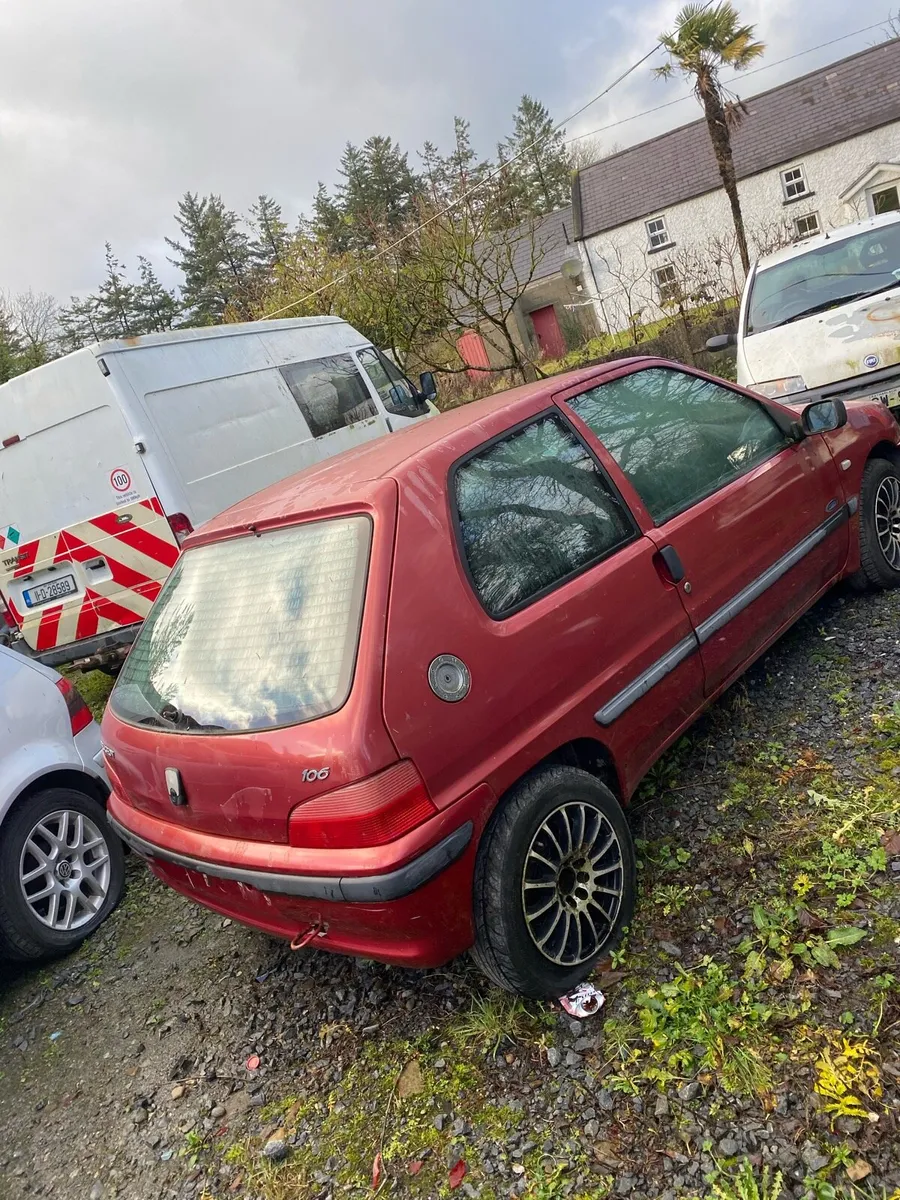 106 + punto + Suzuki auto + swift - Image 1