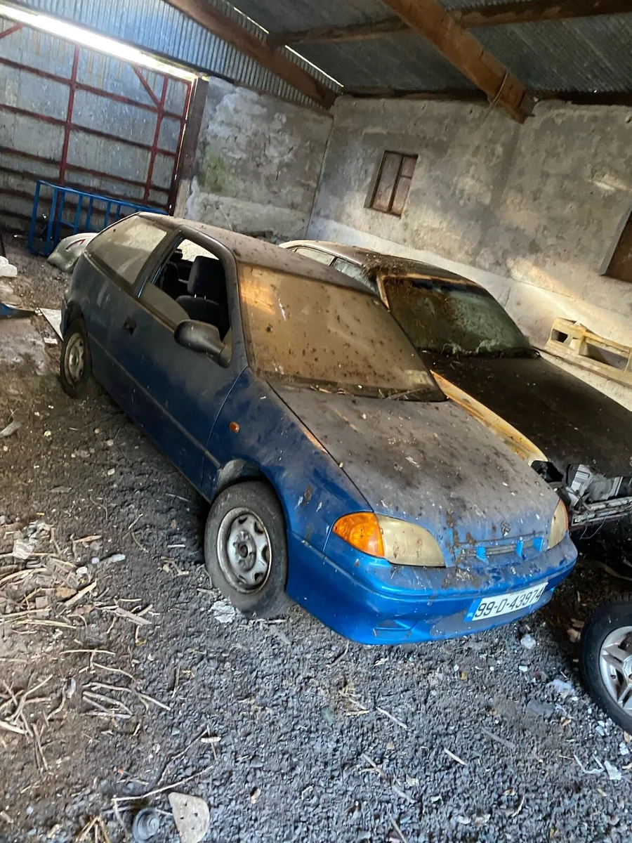 106 + punto + Suzuki auto + swift - Image 4