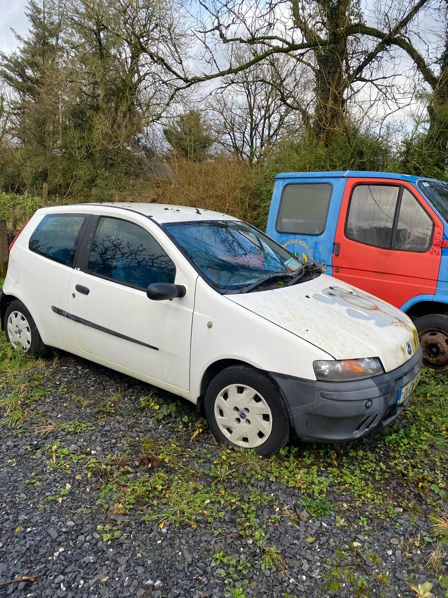 Super rare Passat 4wd V5 106 + punto - Image 4