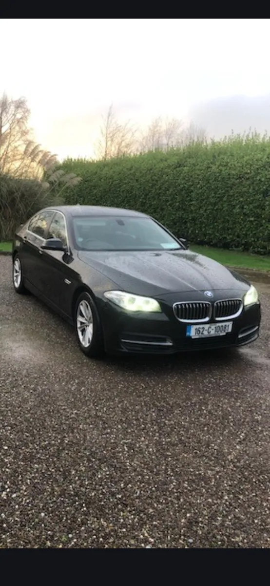 BMW 520D Automatic 193000klm - Image 1