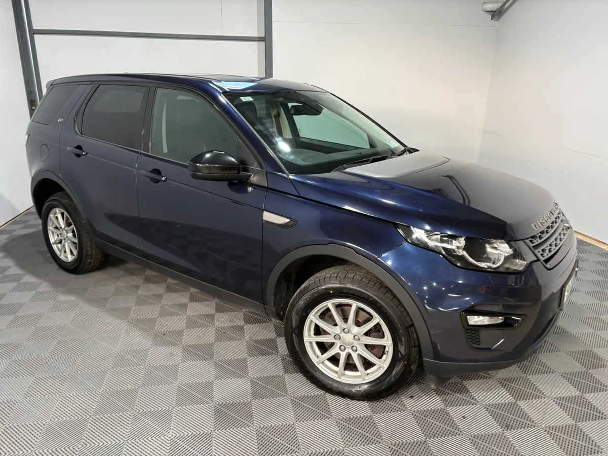Landrover Discovery Sport TD4 2.2 Auto 7 Seats - Image 2