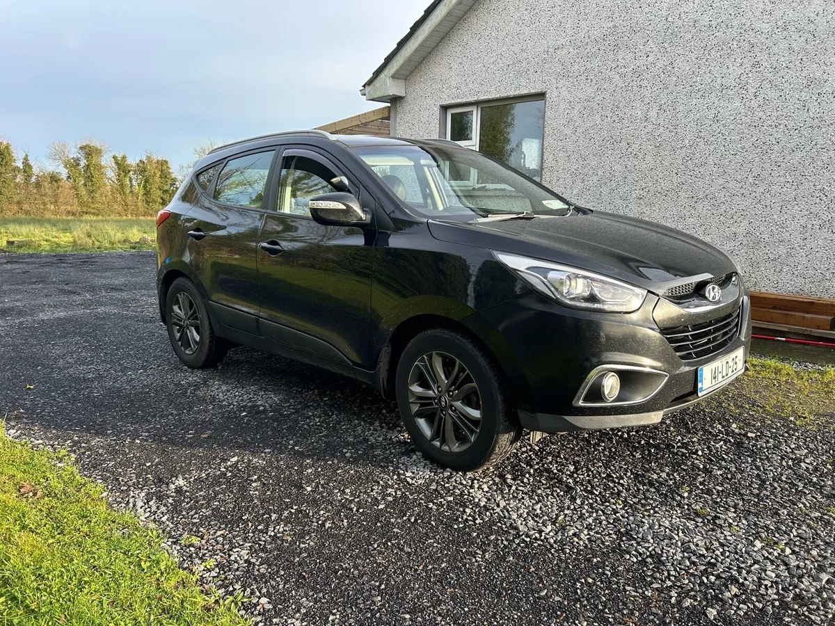 Hyundai IX35 - Image 1