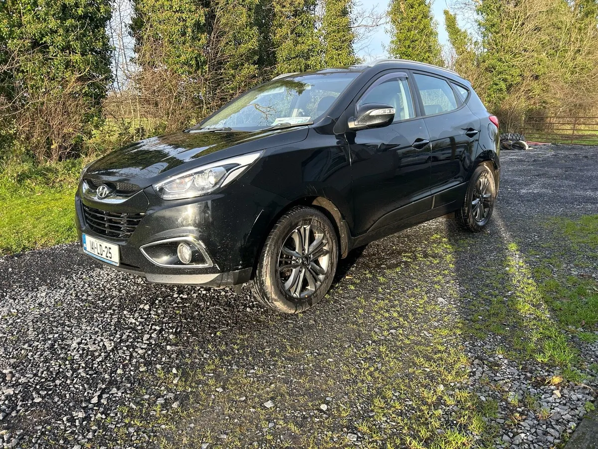 Hyundai IX35 - Image 3