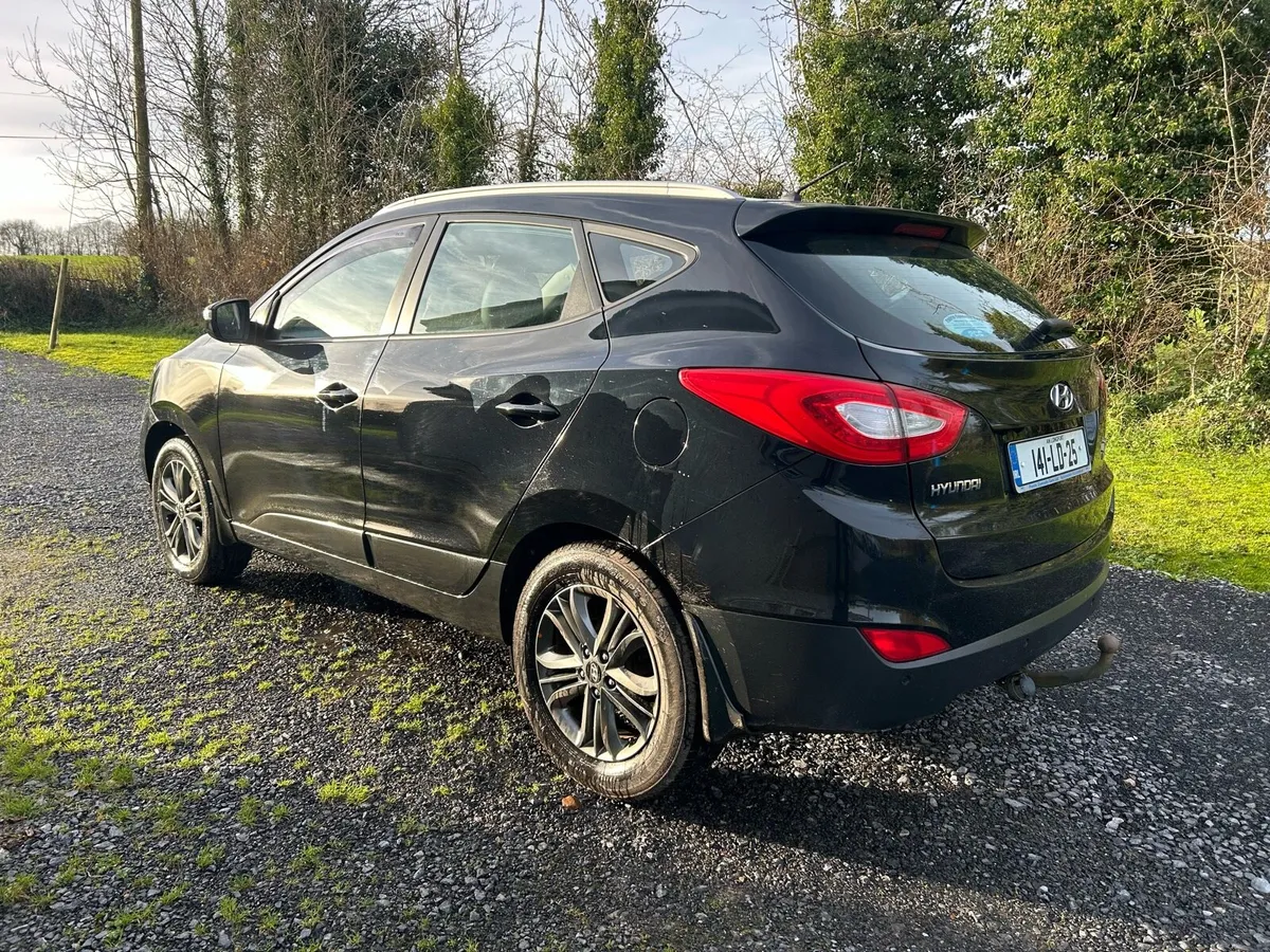 Hyundai IX35 - Image 4