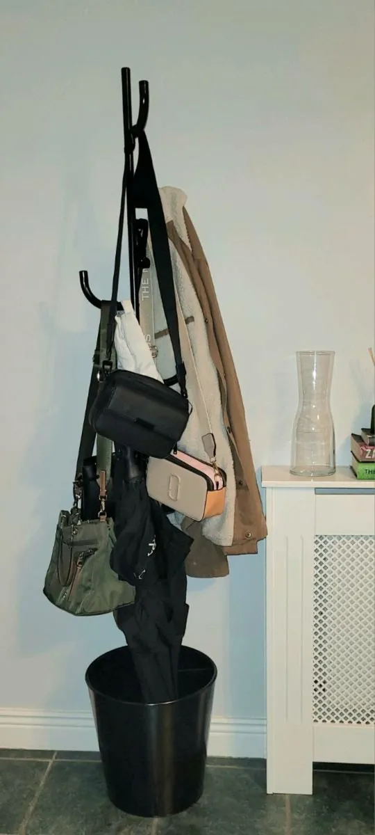 Coat Rack for Sale – Like New - Image 1