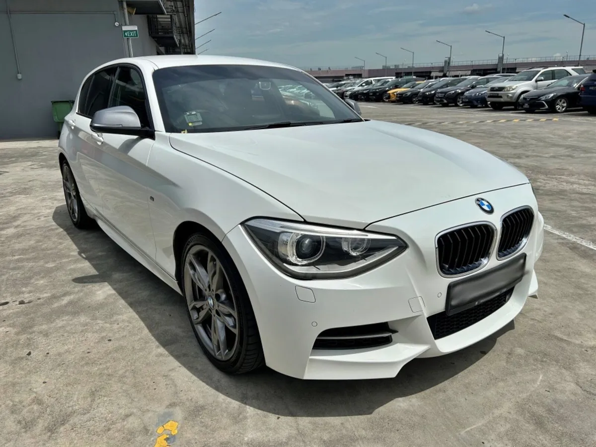 (€18500) 2015 BMW M135i 32k miles. Fresh import. - Image 1