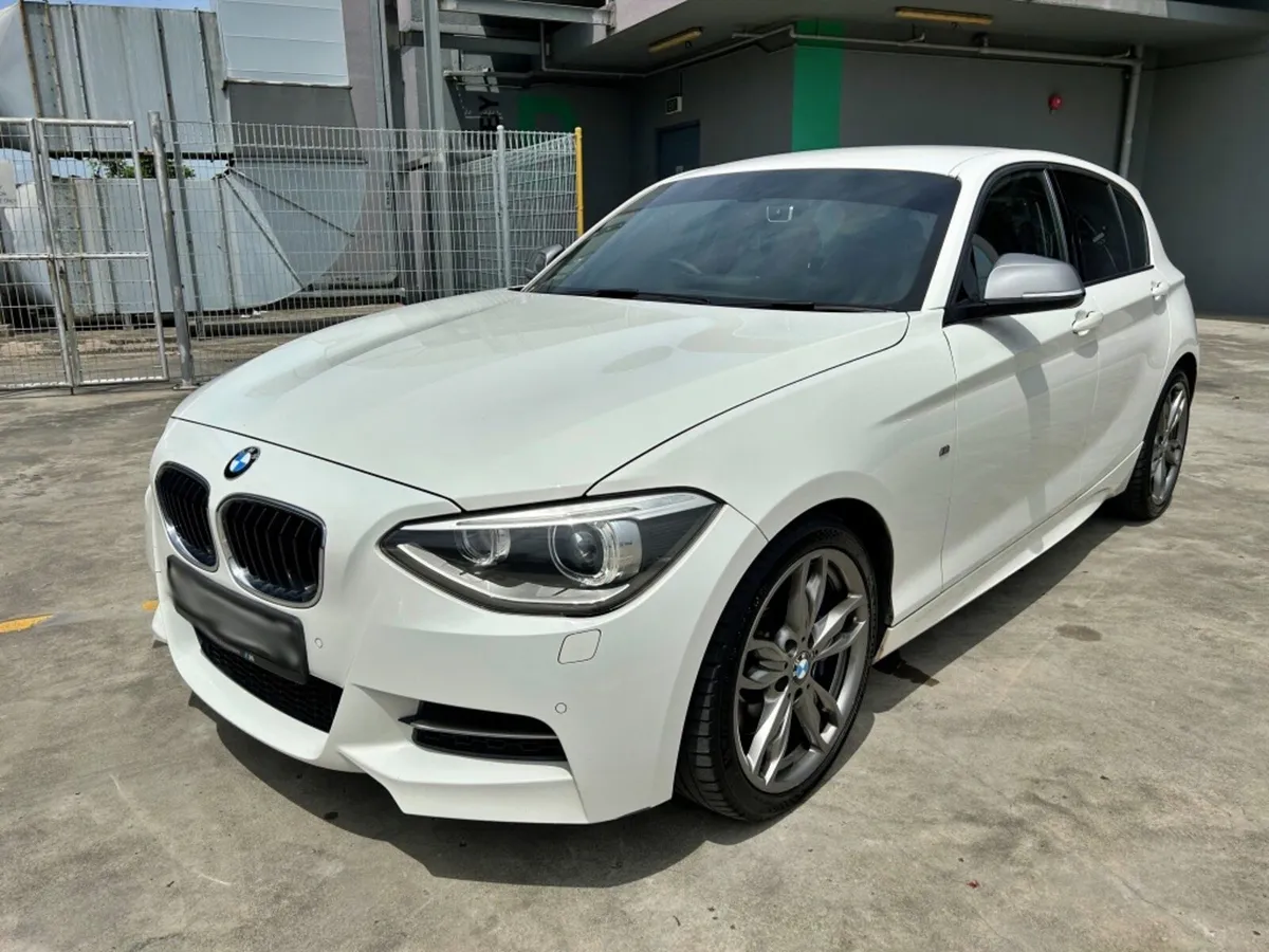 (€18500) 2015 BMW M135i 32k miles. Fresh import. - Image 2