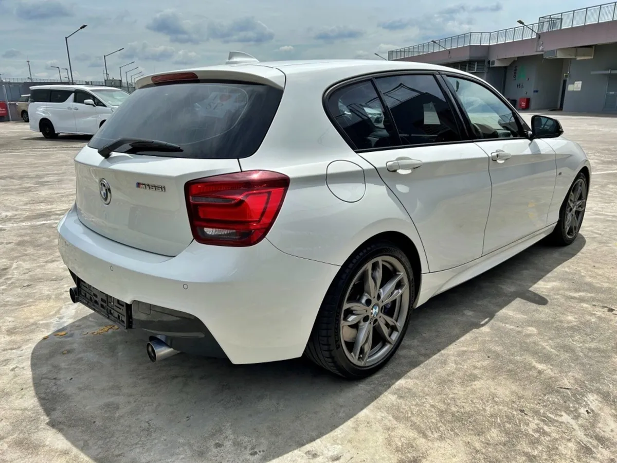 (€18500) 2015 BMW M135i 32k miles. Fresh import. - Image 4