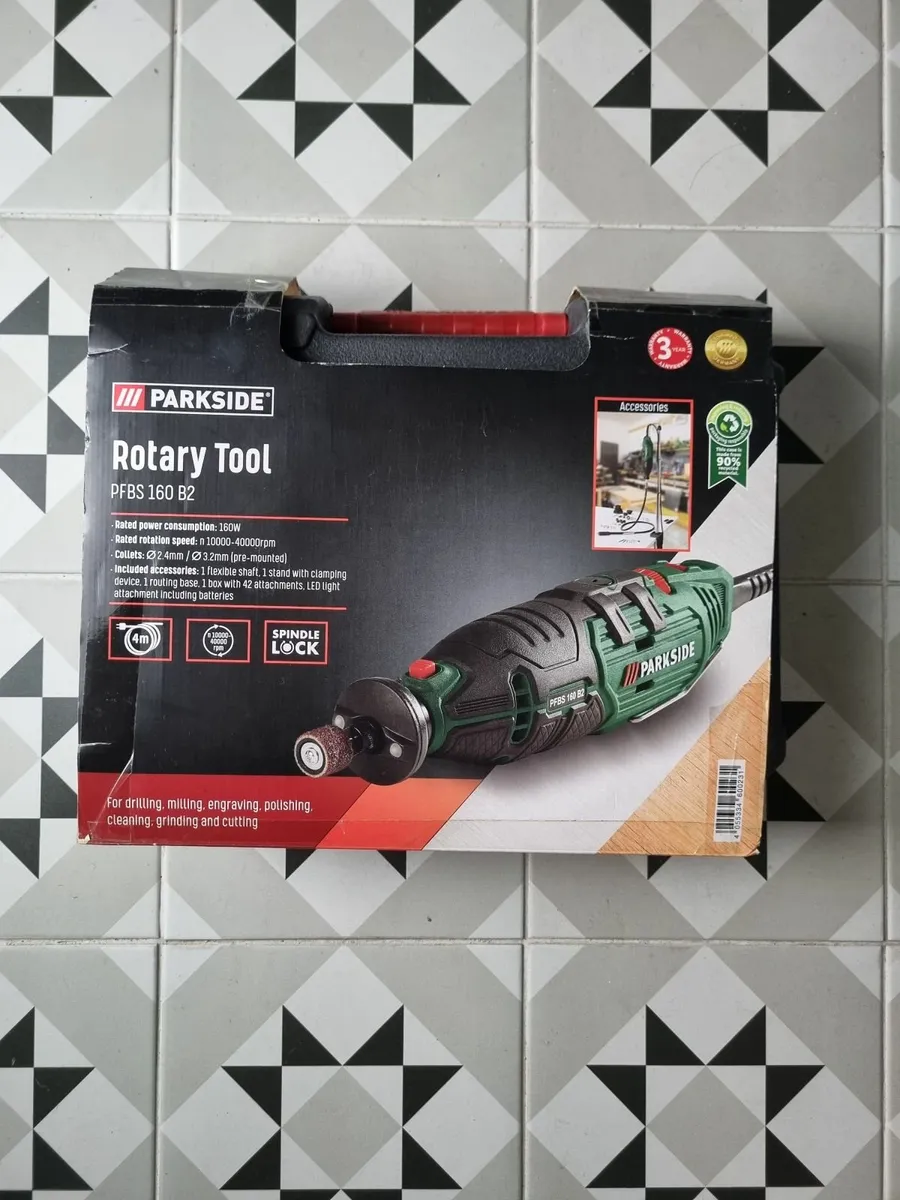 Rotary Tool