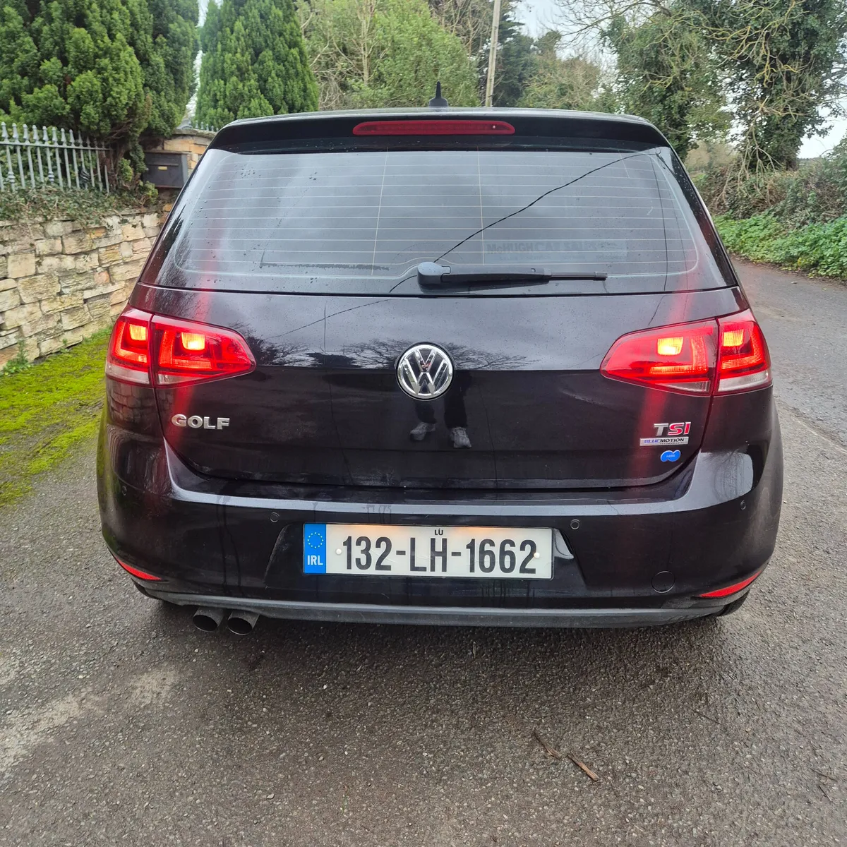 2013 Volkswagen Golf 1.4 tsi highline automatic - Image 3