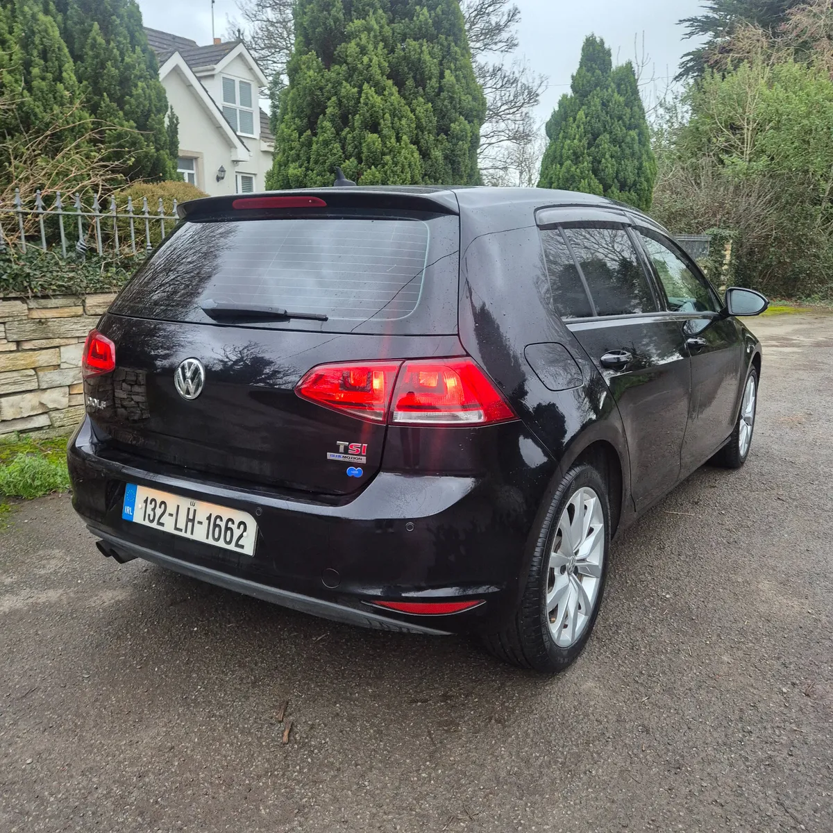 2013 Volkswagen Golf 1.4 tsi highline automatic - Image 4