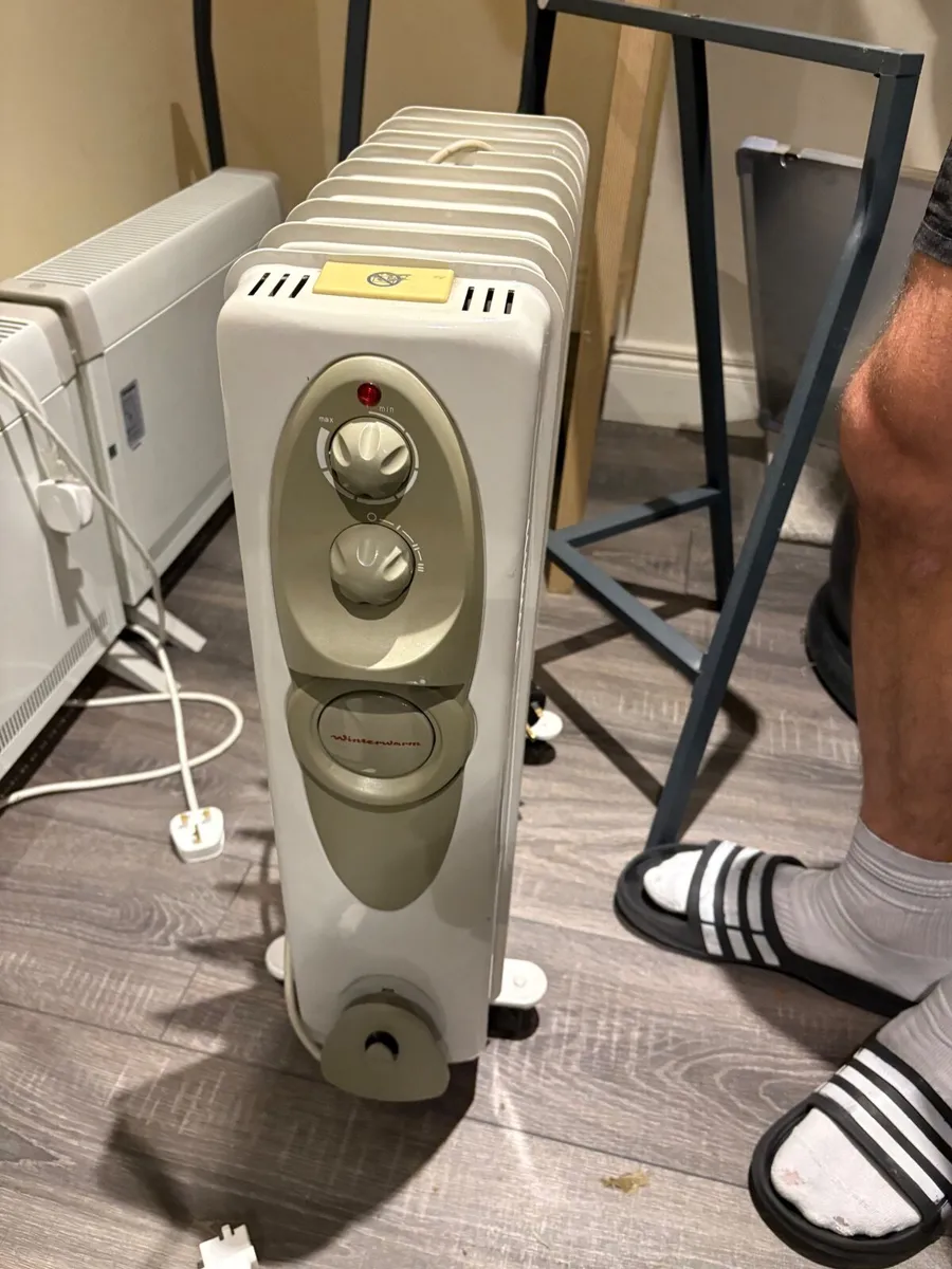 House Electric heater - Image 1