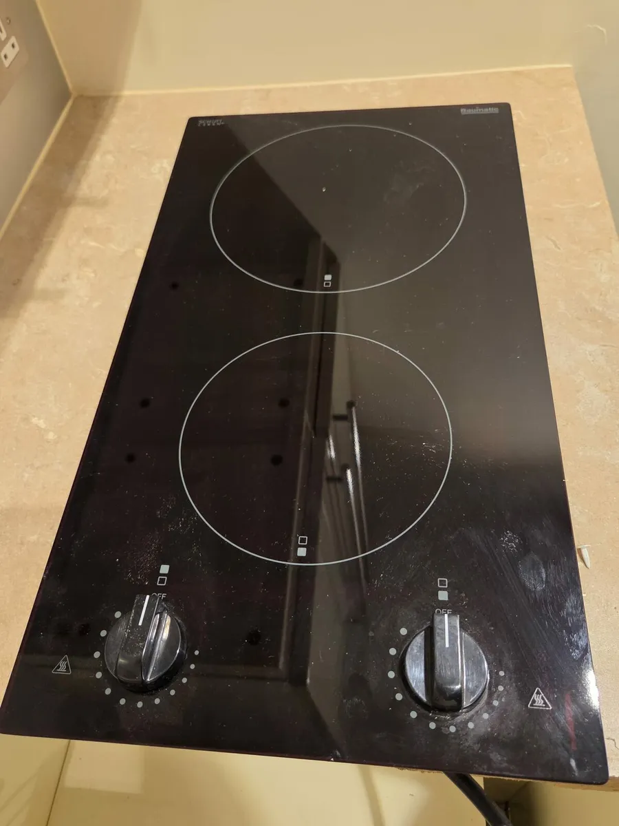 2 rin baumatic hob - Image 1