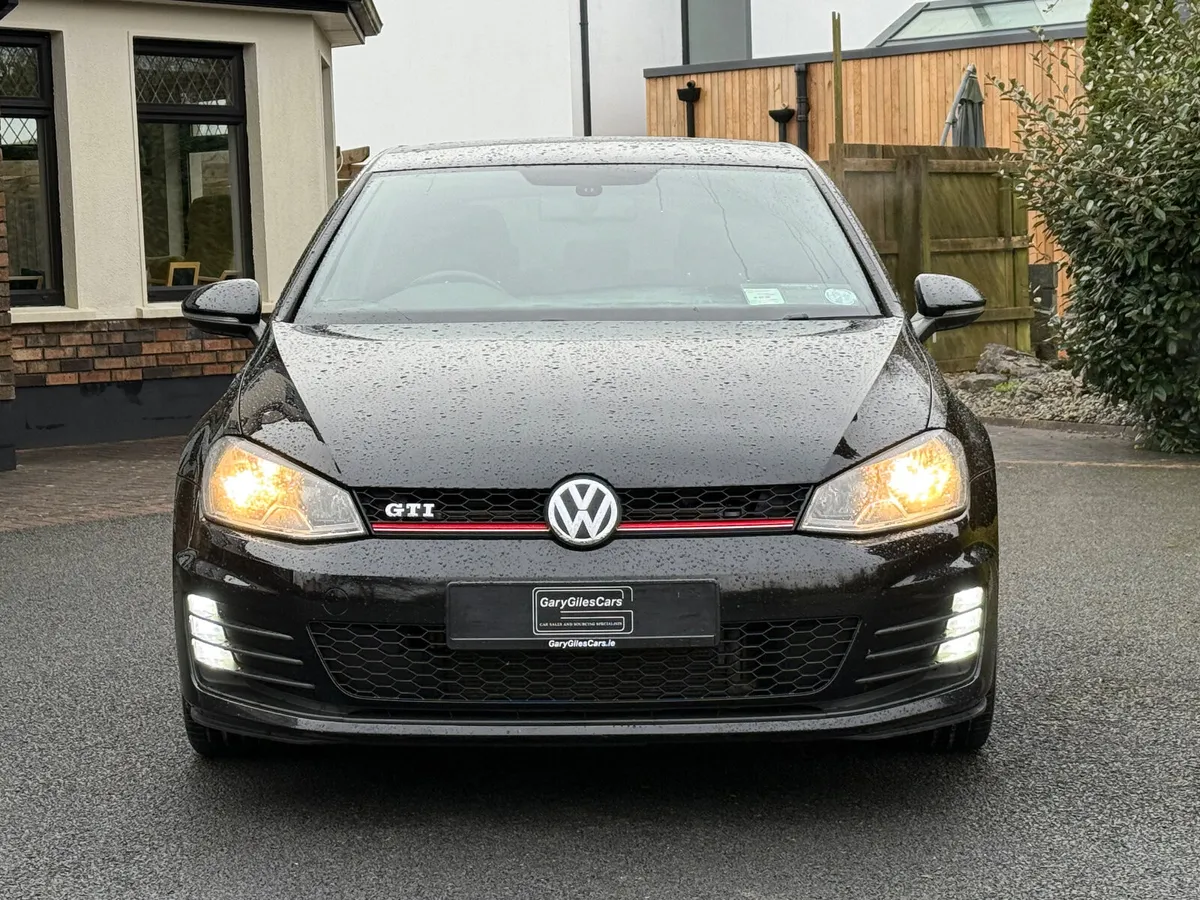 Original Irish Low KM 141 VW Golf GTI! - Image 2