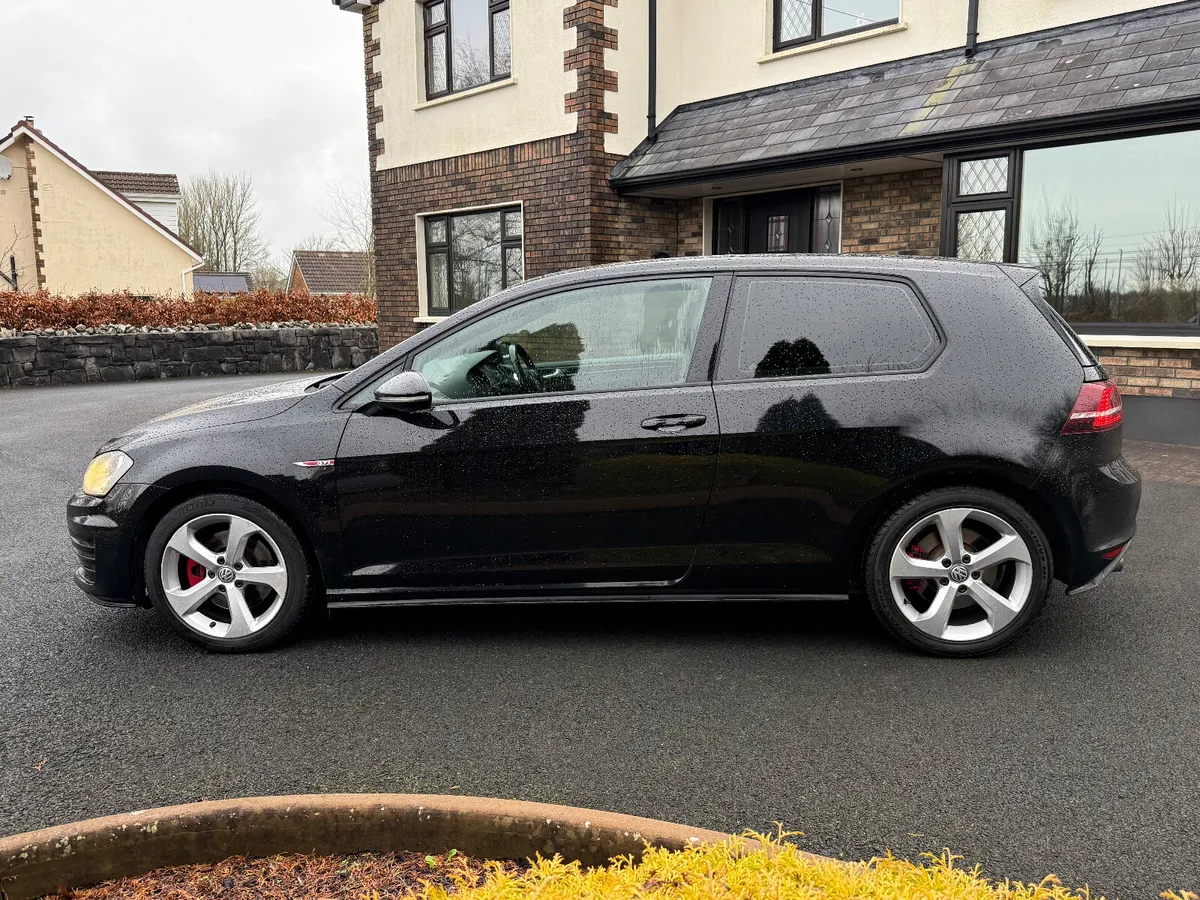 Original Irish Low KM 141 VW Golf GTI! - Image 4