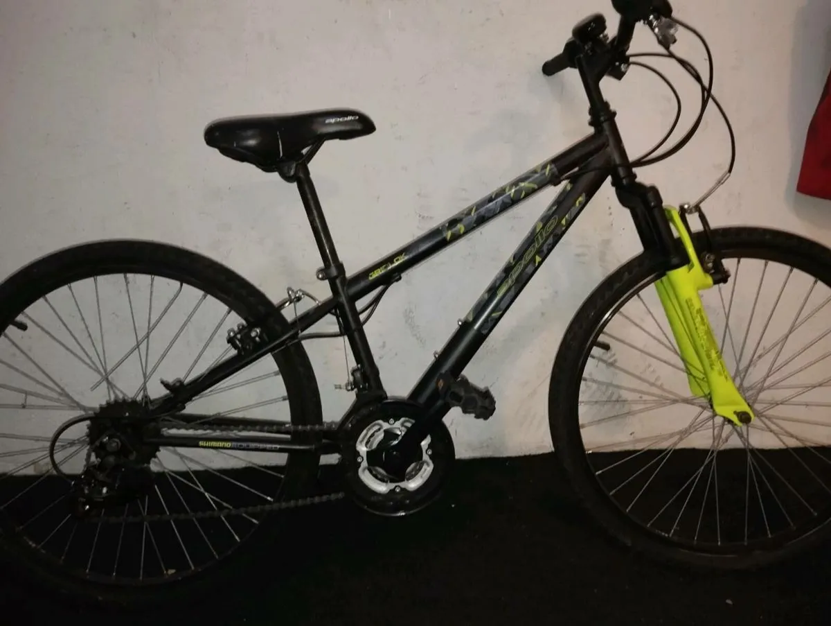 Kids 24inch bike - Image 1