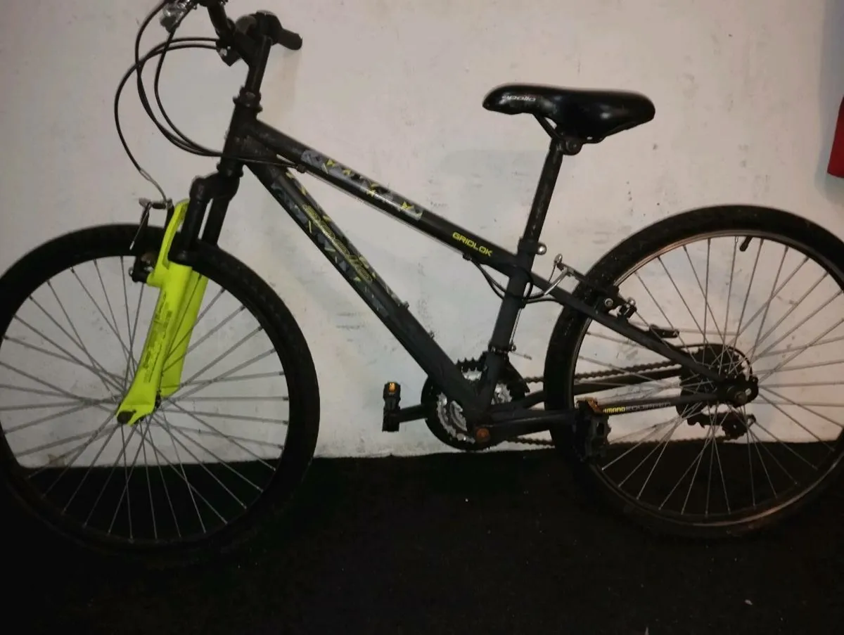Kids 24inch bike - Image 2