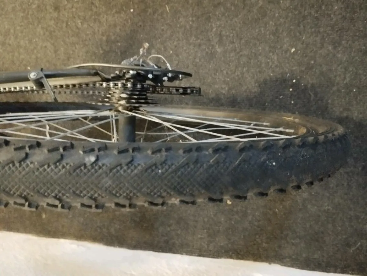 Kids 24inch bike - Image 4