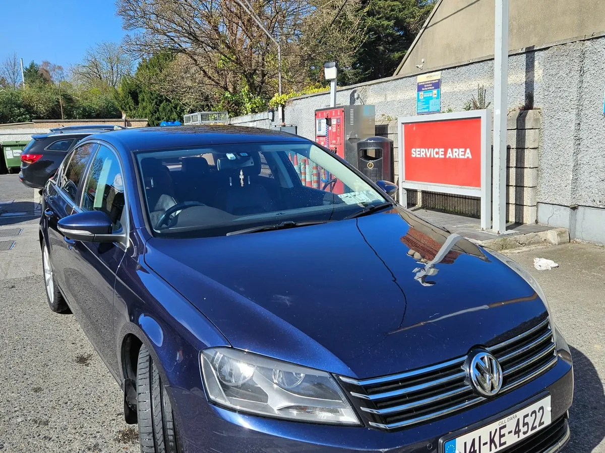 Volkswagen Passat 2014 - Image 3