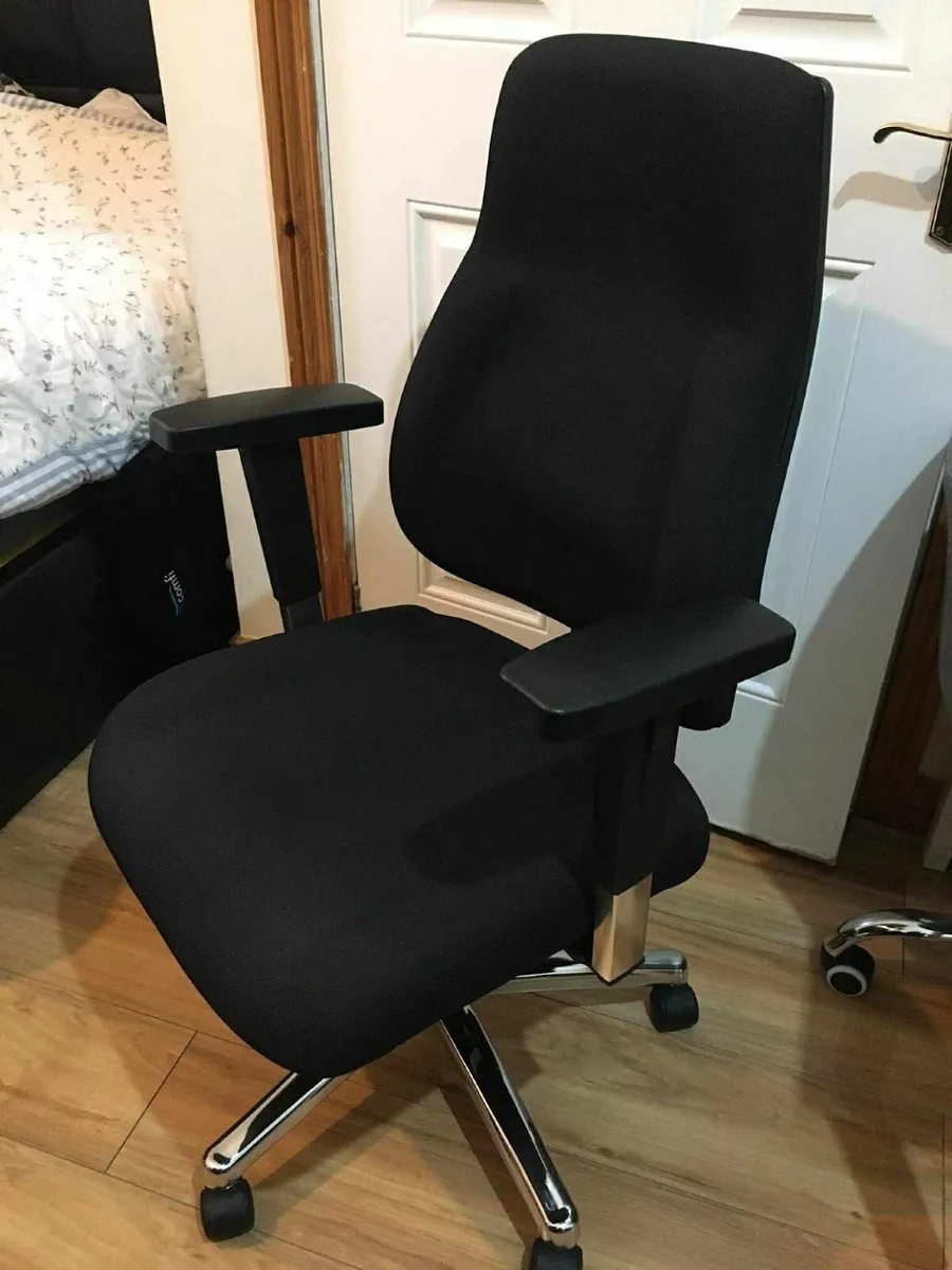 Ergonomic Extremely Comfy Office Chair Gamer - Image 2