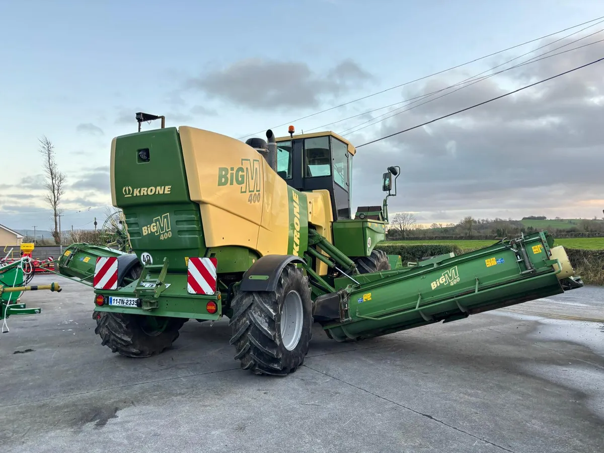 2011 Big M 400 - Image 4