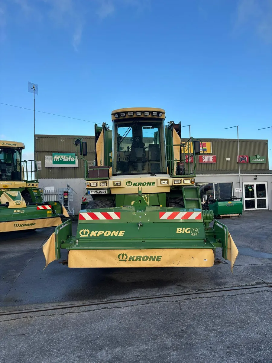 2011 Big M 400 - Image 2