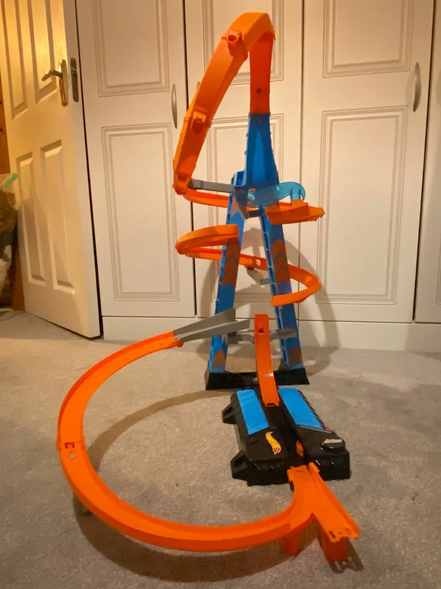 Hot Wheels Tower race track - Image 3