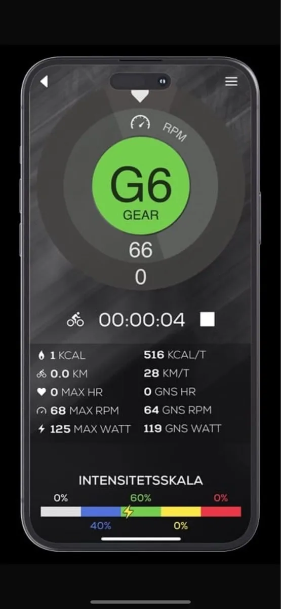 🎅🌟BODYBIKE SMART PLUS LOADED WITH EXTRAS - Image 3