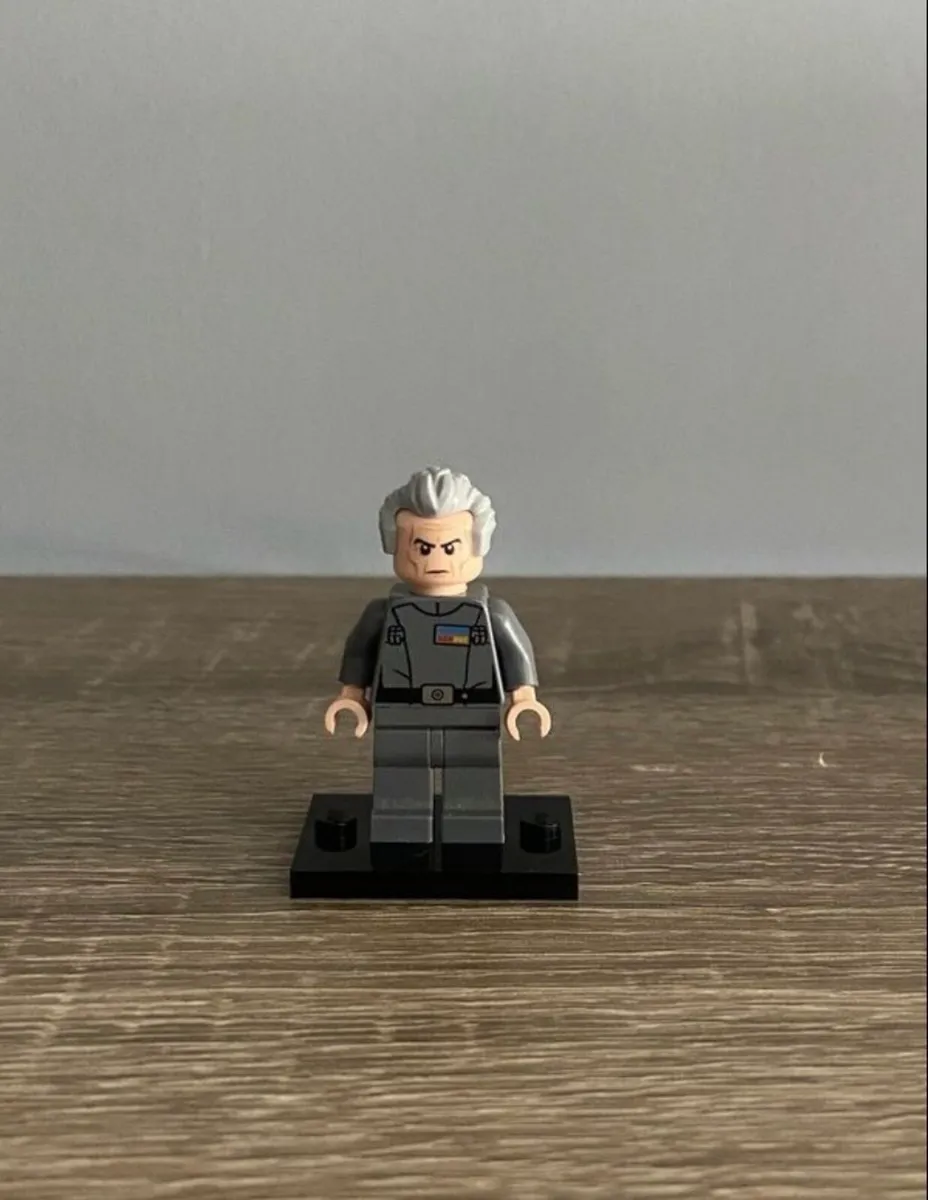 Lego Star Wars Grand Mof Tarkin