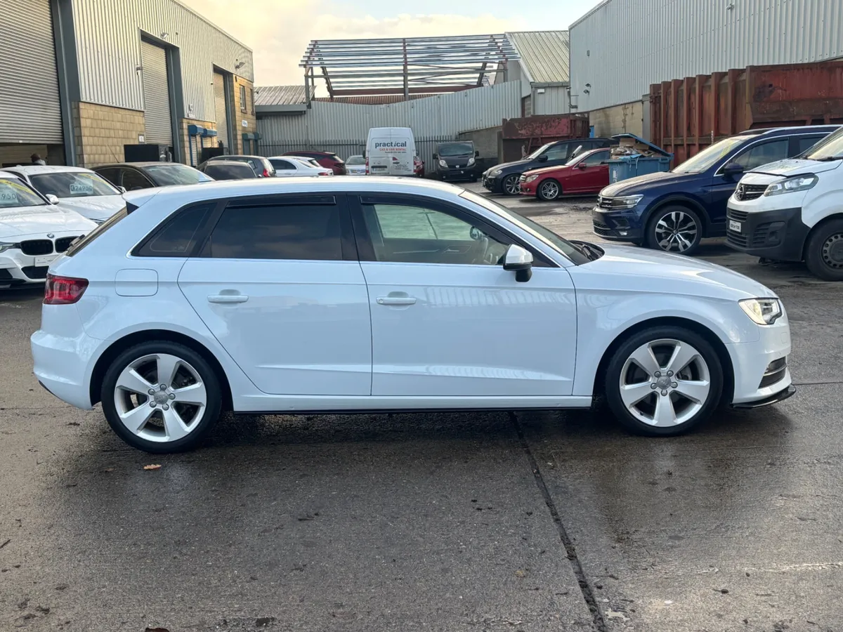 2015 AUDI A3 1.4TFSI 5DR AUTO FULLY LOADED EXTRAS - Image 3