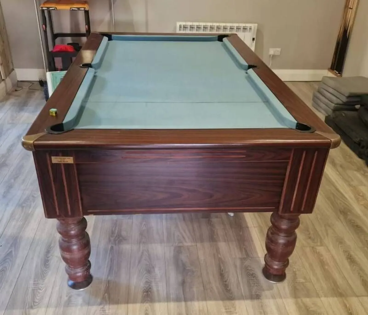 Pool table - Image 2