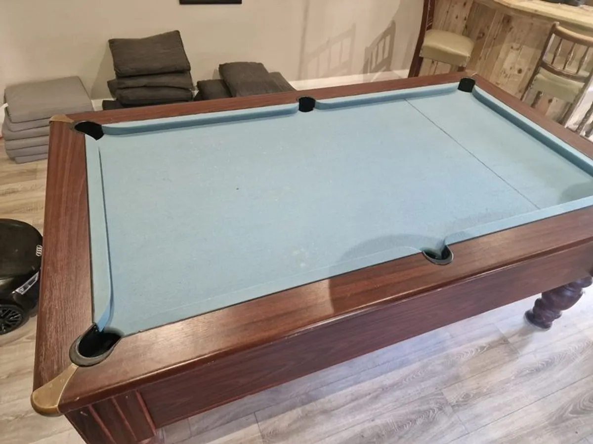 Pool table - Image 3