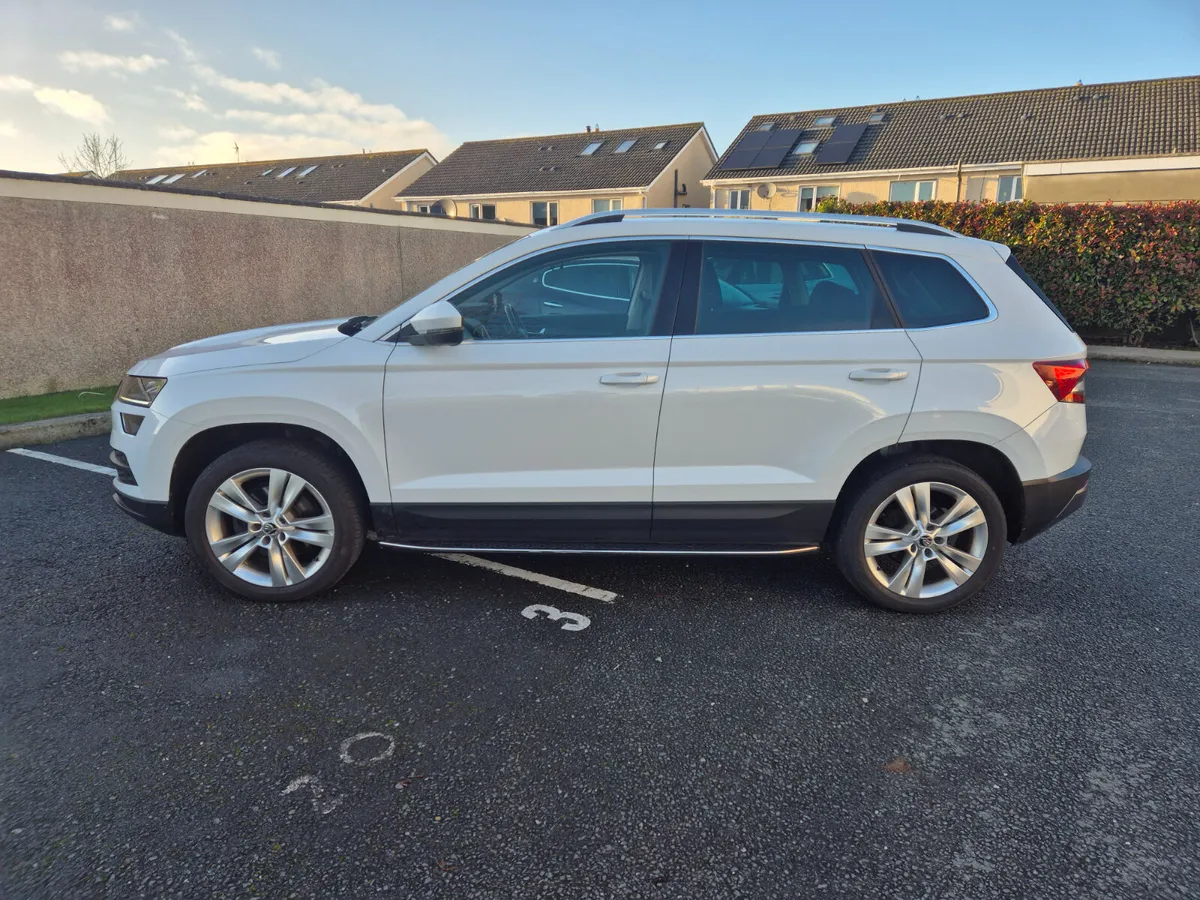 Skoda Karoq 1.6D Manual Diesel. NCT and Taxed - Image 4