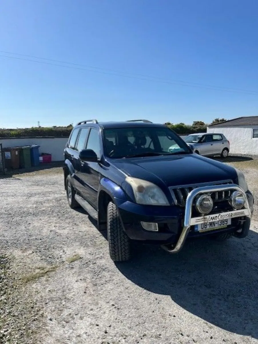 Toyota Land Cruiser 2008 - Image 1