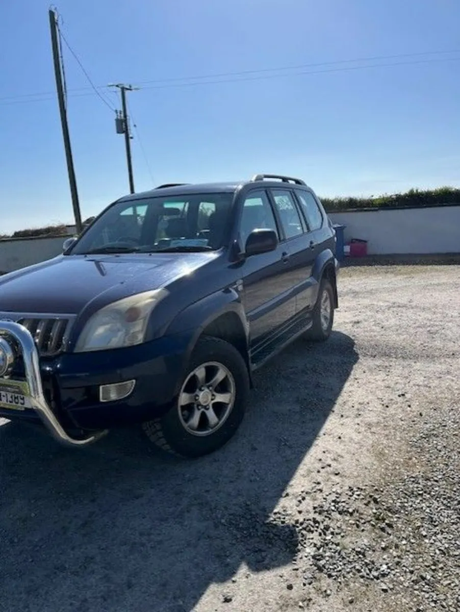 Toyota Land Cruiser 2008 - Image 2