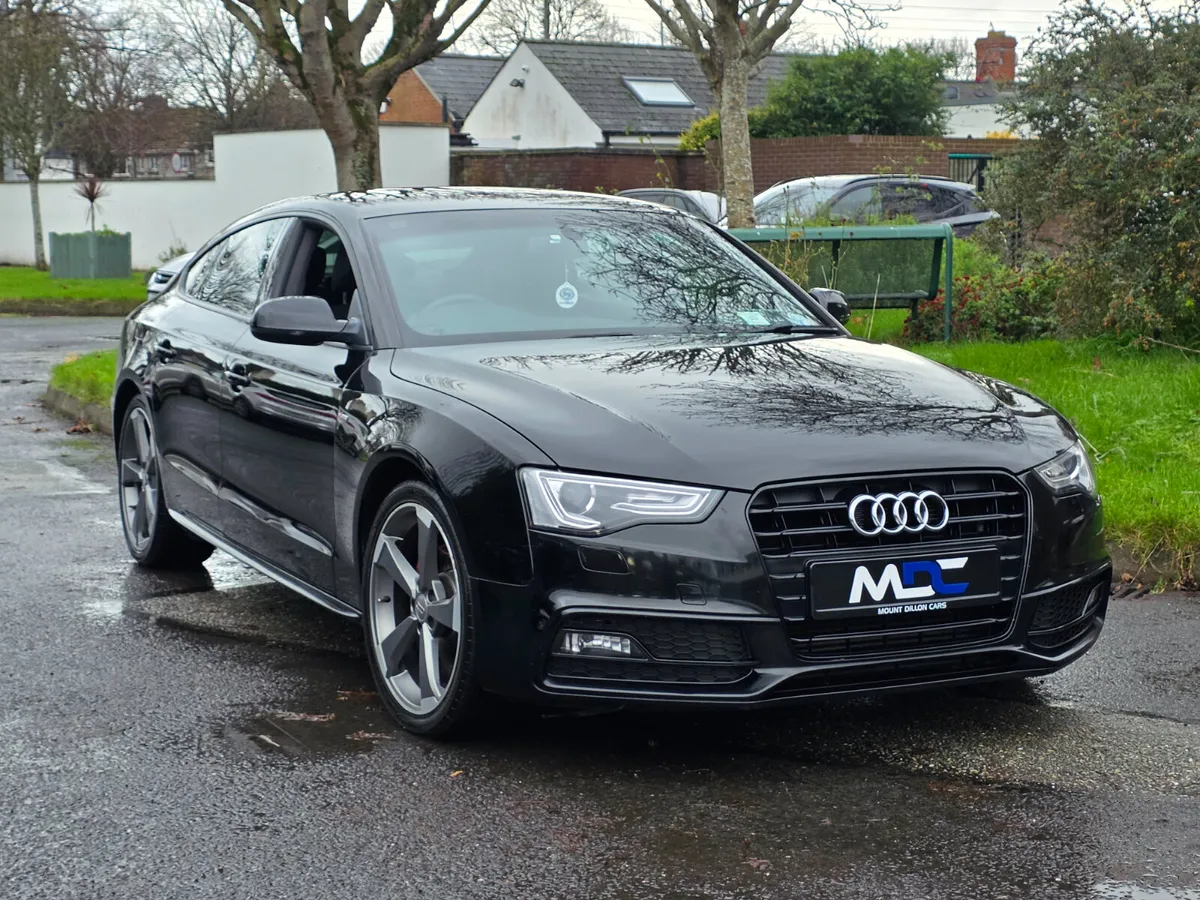 Audi A5 S-Line Sportback 2012 - Image 3