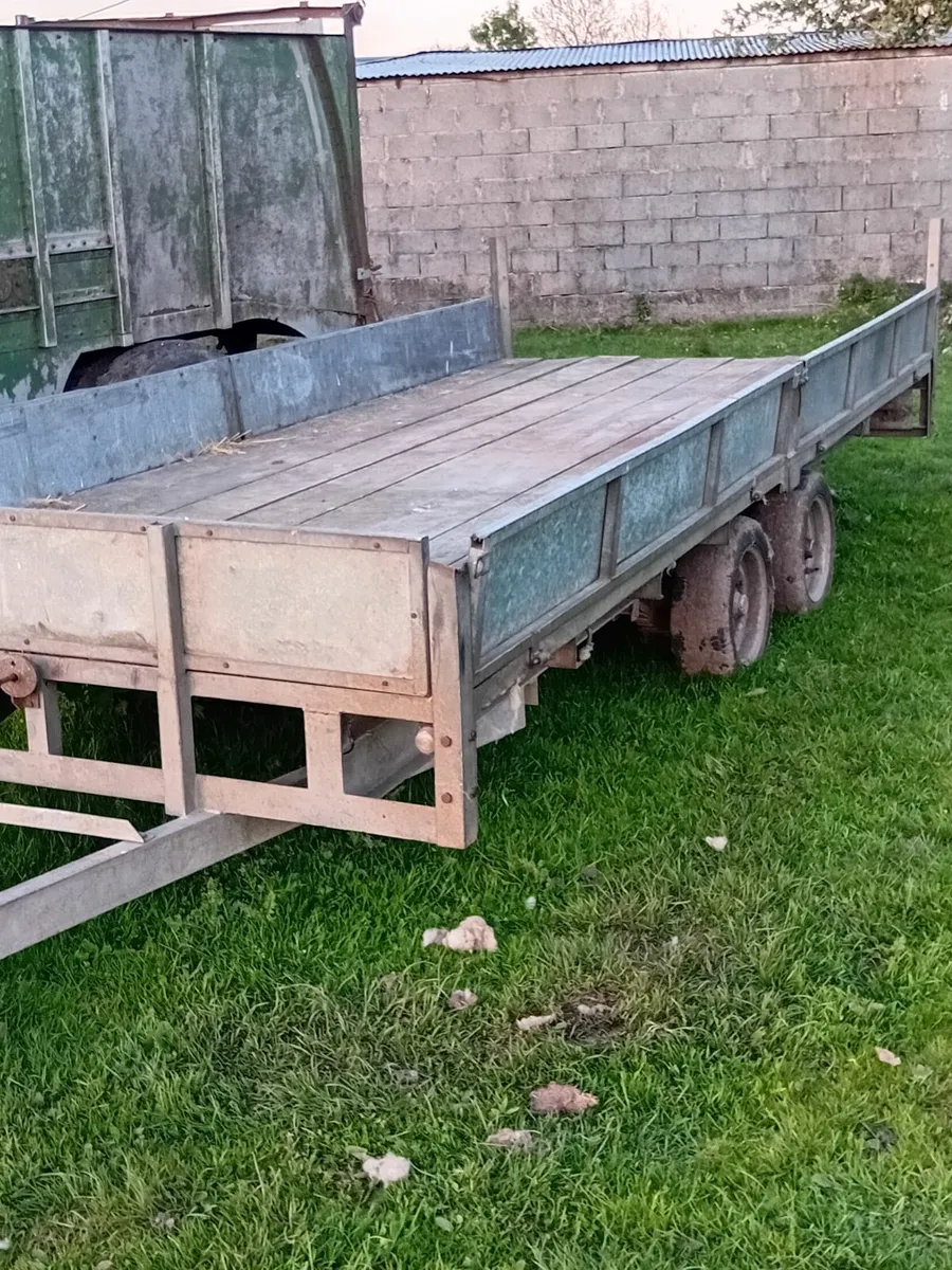 16ft trailer - Image 4