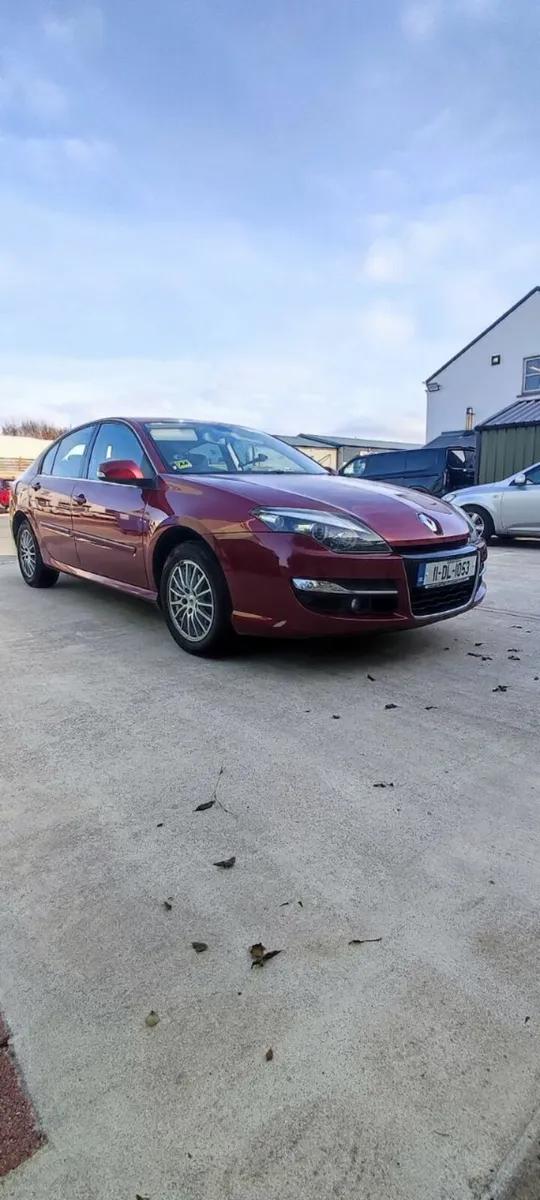 Renault Laguna 2011 - Image 1