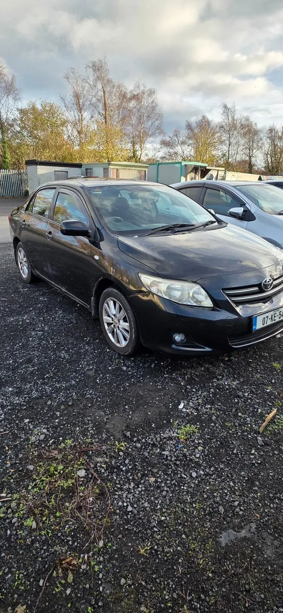 Toyota Corolla 2007 - Image 4