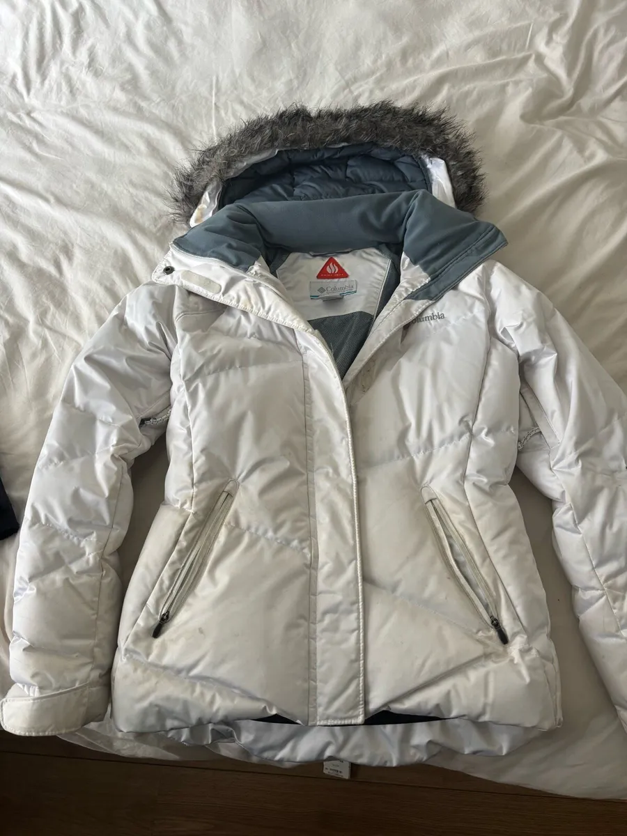 Columbia ski jacket - Image 1