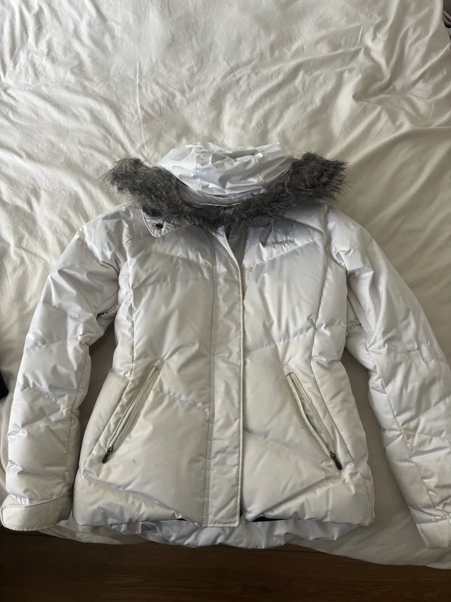 Columbia ski jacket - Image 2